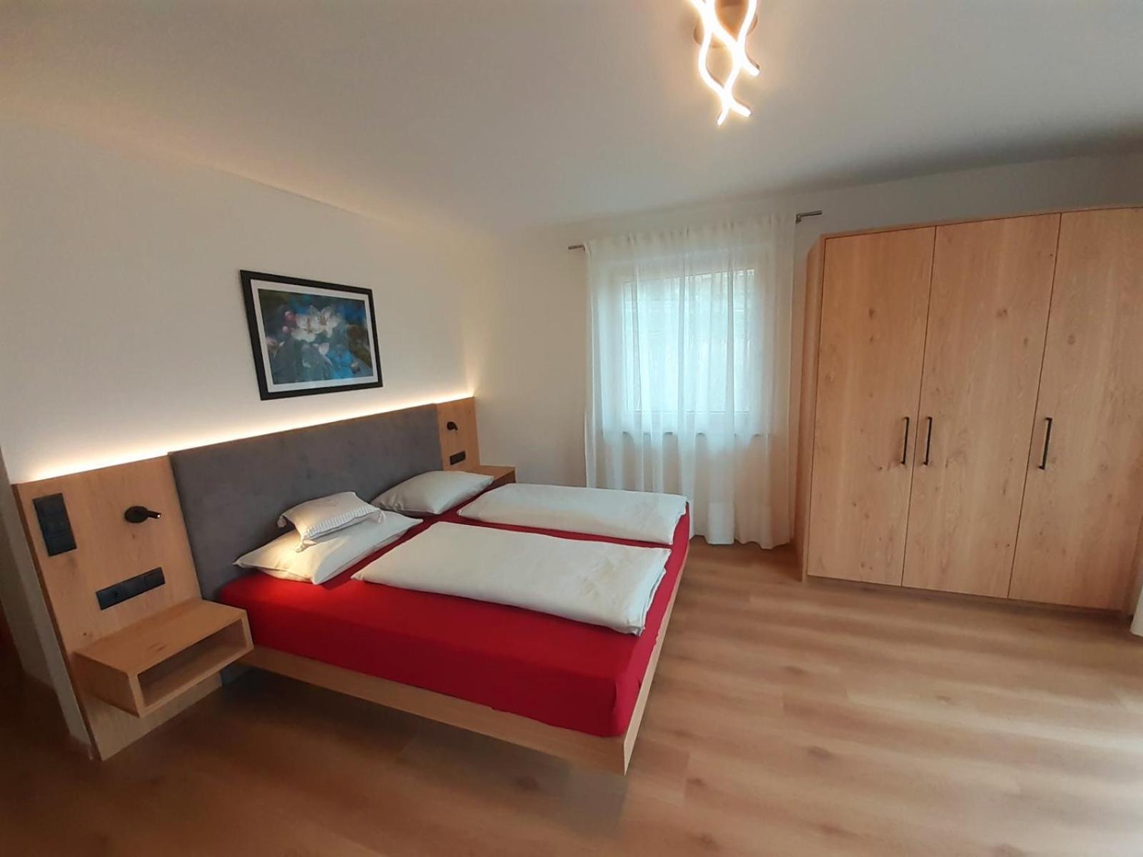 Froehlichhof Wohnung Apfelbluete Algund Exterior foto